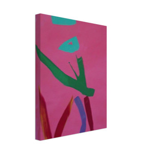 Ray Parker  Untitled 71  1974 Canvas