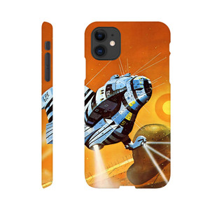 Chris Foss - Chris Foss N5 Slim case