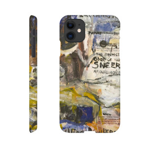 Grace Hartigan - THE ORANGES NO 1 BLACK CROWS 1949 Slim case