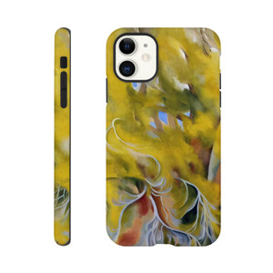 Georgia OKeeffe - Cottonwood Tree in Spring Tough case