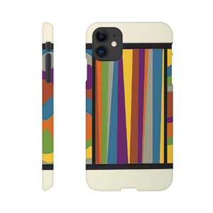 Sol LeWitt - Irregular Arcs Bands Loops Slim case