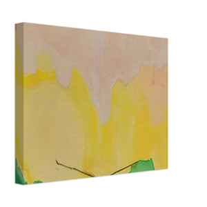 Helen Frankenthaler  Boulevard  1973 Canvas