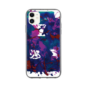 Sam Francis - Untitled  SFP94-75  SFF 1749  Bio case