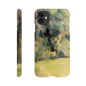 Paul Cezanne - Morning in Provence Slim case