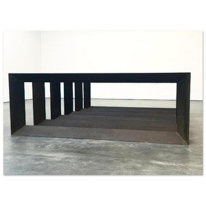 Donald Judd  Untitled JUDDO0517  1979 Fine Art Poster / Art Print