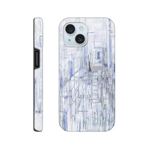 Maria Helena Vieira da Silva - Passage of the Mirrors - 1981 Tough case