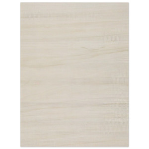 Dadamaino  Il mondo di Platone  1981 Wood Print