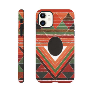 S H Raza - Bijh - Abstract Art Tough case