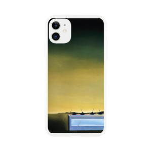 Salvador Dali - NOSTALGIA OF THE CANNIBAL 1932 Clear case