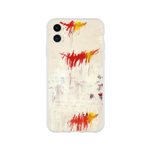 Cy Twombly - Quattro stagioni I Primavera Flexi case