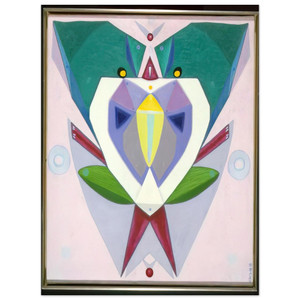 Maruja Mallo  Selvatro  1979 Aluminum Print