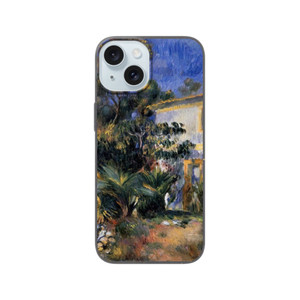 Pierre-Auguste Renoir - Algiers Landscape Bio case