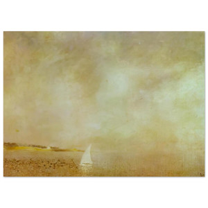 Salvador Dali  BAY OF CADAQUES Fine Art Poster / Art Print