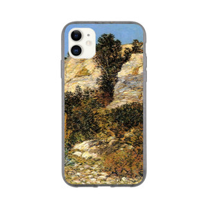 Childe Hassam - Lymans Ledge Appledore Bio case