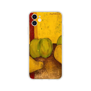 Forrest Bess - Still life with green apples and pears - 1948 Flexi case