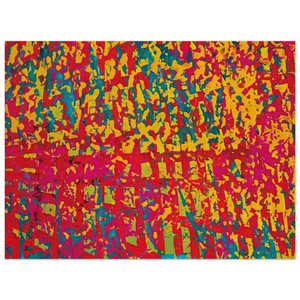 Gerhard Richter  LUDORFF Wood Print