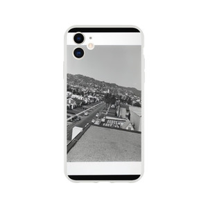 Edward Ruscha - RESIDENTIAL ROOFTOPS SERIES 1 Flexi case