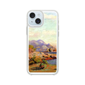 Armand Guillaumin - La Pointe du Lou Gaou - 1911 Clear case