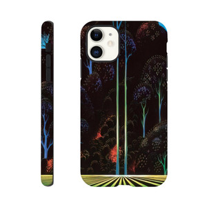 Eyvind Earle - Forest Bouquet Tough case