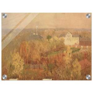 Arkhyp Kuindzhi  The Crimea The Southern Shore Acrylic Print