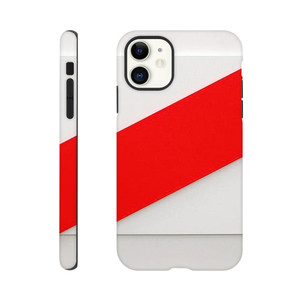 Ellsworth Kelly - Red Diagonal Tough case