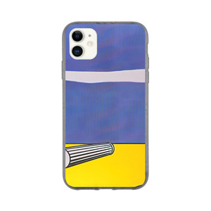 Roy Lichtenstein - RUINS 1965 Bio case
