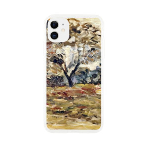 Henri Matisse - LANDSCAPE OF CORSICA 1898 Clear case