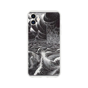 MC Escher - THE 2ND DAY OF THE CREATION Flexi case