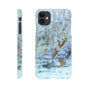 claude monet - The Frost Slim case