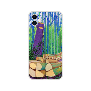 David Hockney - David Hockney N10 Flexi case