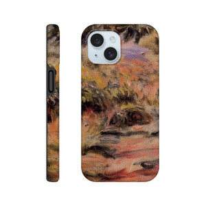 Pierre-Auguste Renoir - The Footpath Tough case