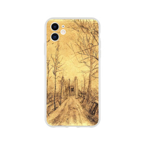 Vincent van Gogh - Driveway Flexi case