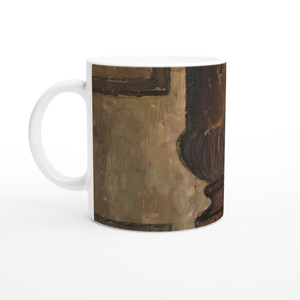 Morris Graves - Sunflower - 1933 Ceramic Mug