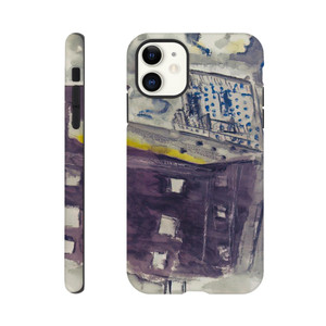 John Marin - Top of Radio City New York City - 1937 Tough case