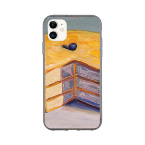 Wayne Thiebaud - Lemon Cake - 1964 Bio case