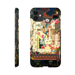 Miriam Schapiro - Window on Montana - PD Pattern and Decoration Slim case