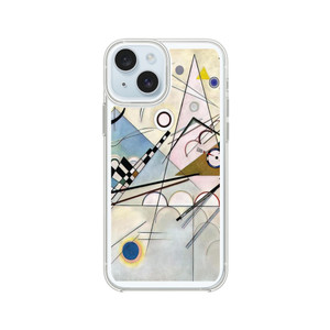 Wassily Kandinsky - COMPOSITION 8 1923 Clear case