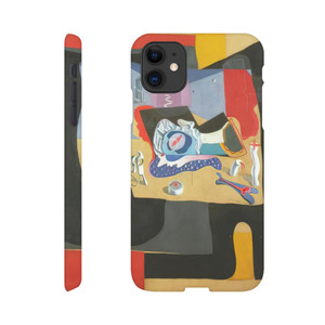 Salvador Dali - STILL LIFE WITH MOONIGHT Slim case