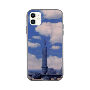 Rene Magritte - SOUVENIR FROM TRAVELS Bio case