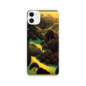 Eyvind Earle - Deep Wilderness Clear case