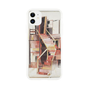 Charles Demuth - Stairs Provincetown - 1920 Clear case