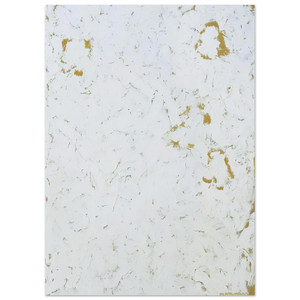 Robert Ryman  Wing Fine Art Poster / Art Print