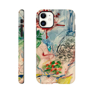 Helen Frankenthaler - LAmour Toujours LAmour 1957- Tough case