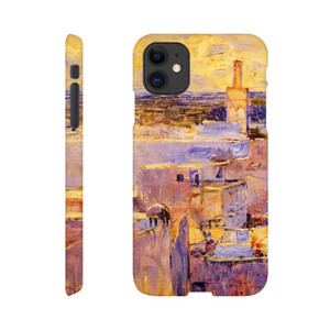 Theo van Rysselberghe - VIEW OF MEKNES MOROCCO Slim case
