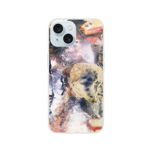 Paul Jenkins - The Archer - 1955 Flexi case