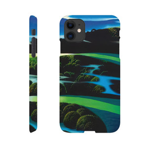 Eyvind Earle - Summers Twilight Slim case
