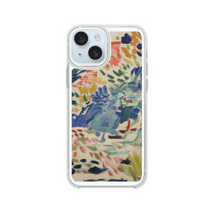 Henri Matisse - LANDSCAPE AT COLLIOURE 1905 Clear case