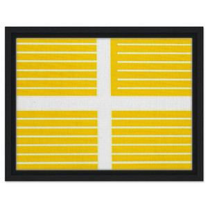 Donald Judd  Untitled 235238  1994 Framed Canvas