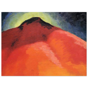 Georgia OKeeffe  Special Aluminum Print