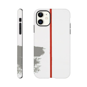 Blinky Palermo - OHNE TITEL MIT ROTEM STRICH 1970 Tough case